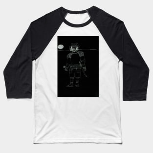 Lost SamuraII Baseball T-Shirt